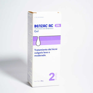 Benzac AC 5 % | 60 g