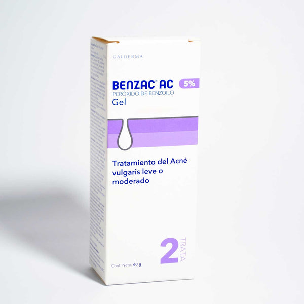Benzac AC 5 % | 60 g