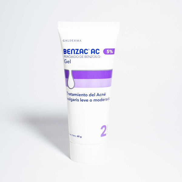 Benzac AC 5 % | 60 g