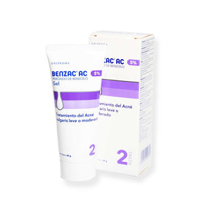 Benzac AC 5 % | 60 g