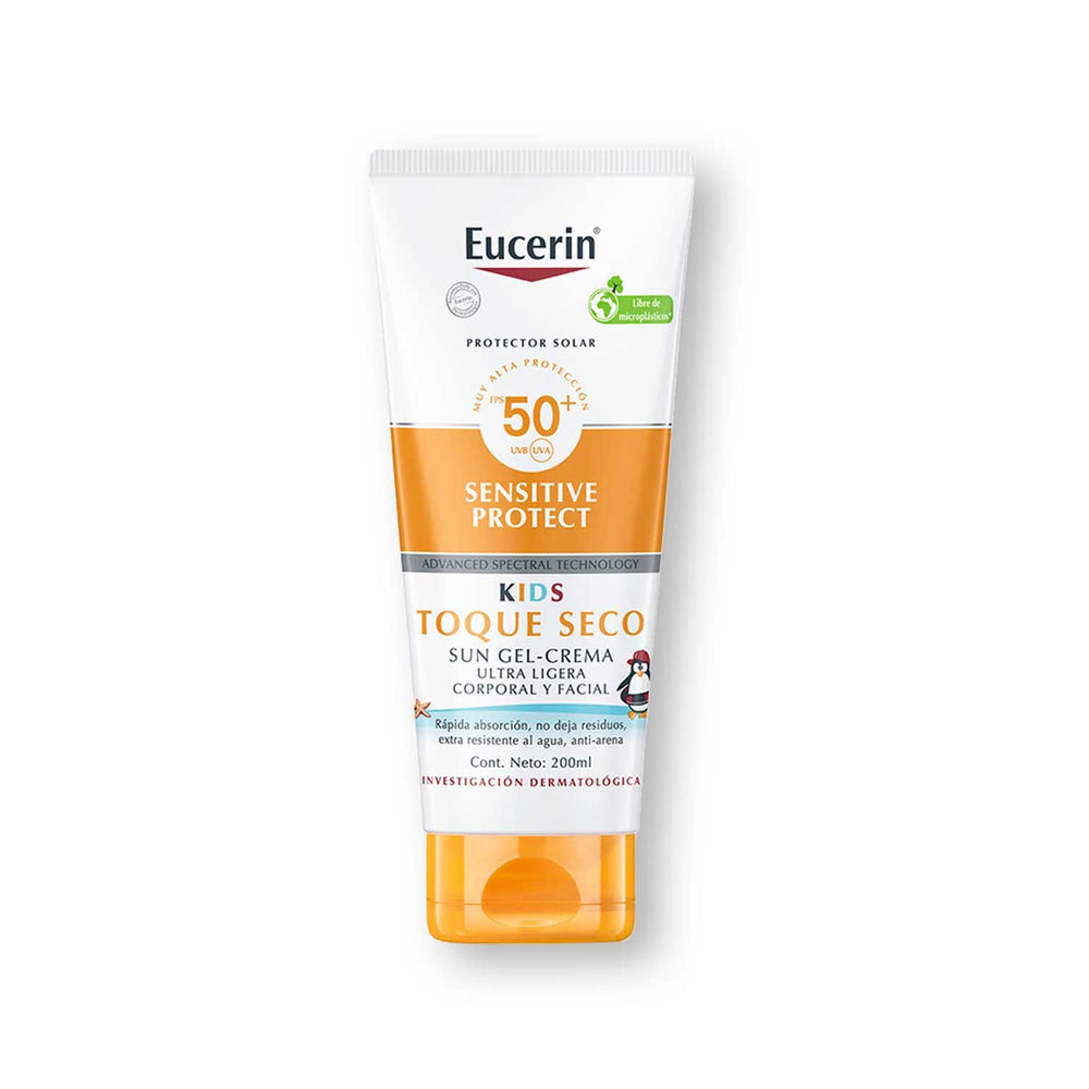 Sun Kids Sensitive Protect FPS 50+ | 200 ml