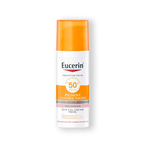 Eucerin Protector Solar Facial Anti-Manchas Tono Claro | 50 ml