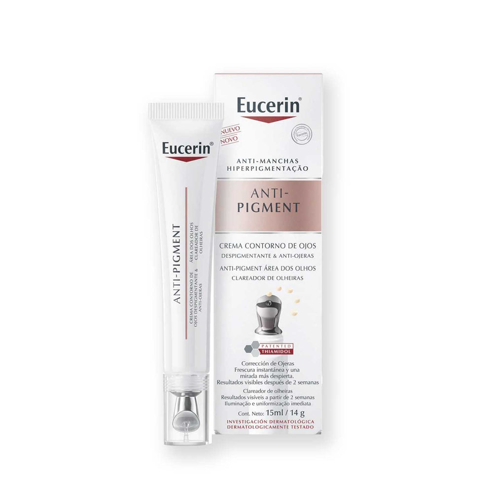 Eucerin Anti-Pigment Control de Ojos | 15 ml
