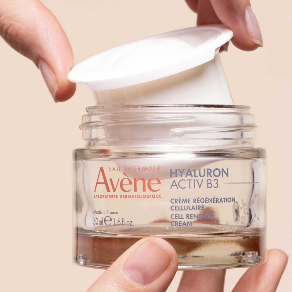 Hyaluron Activ B3 Crema Día Regeneradora Celular Repuesto | 50 ml