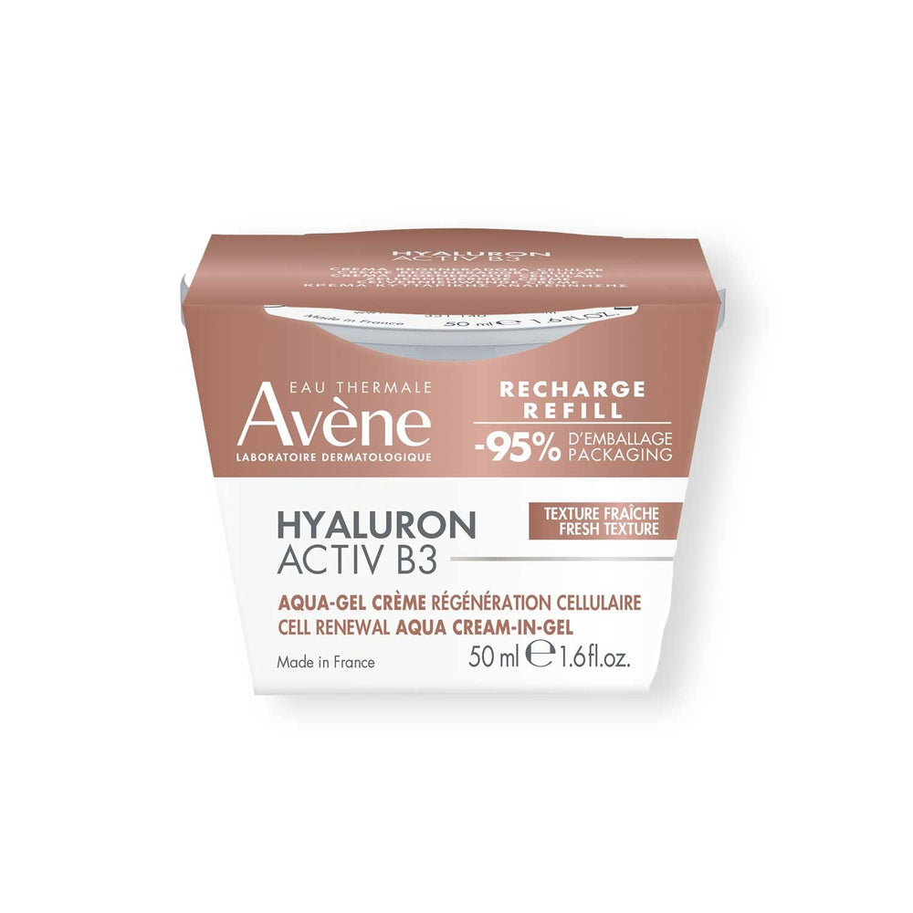 Hyaluron Activ B3 Crema Día Regeneradora Celular Repuesto | 50 ml