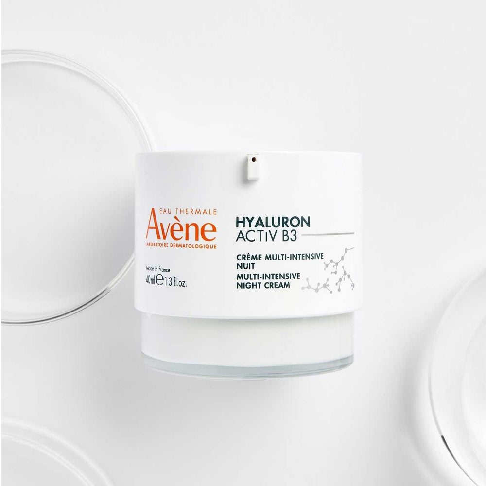 Hyaluron Activ B3 Crema Multi-Intensiva Noche| 40 ml