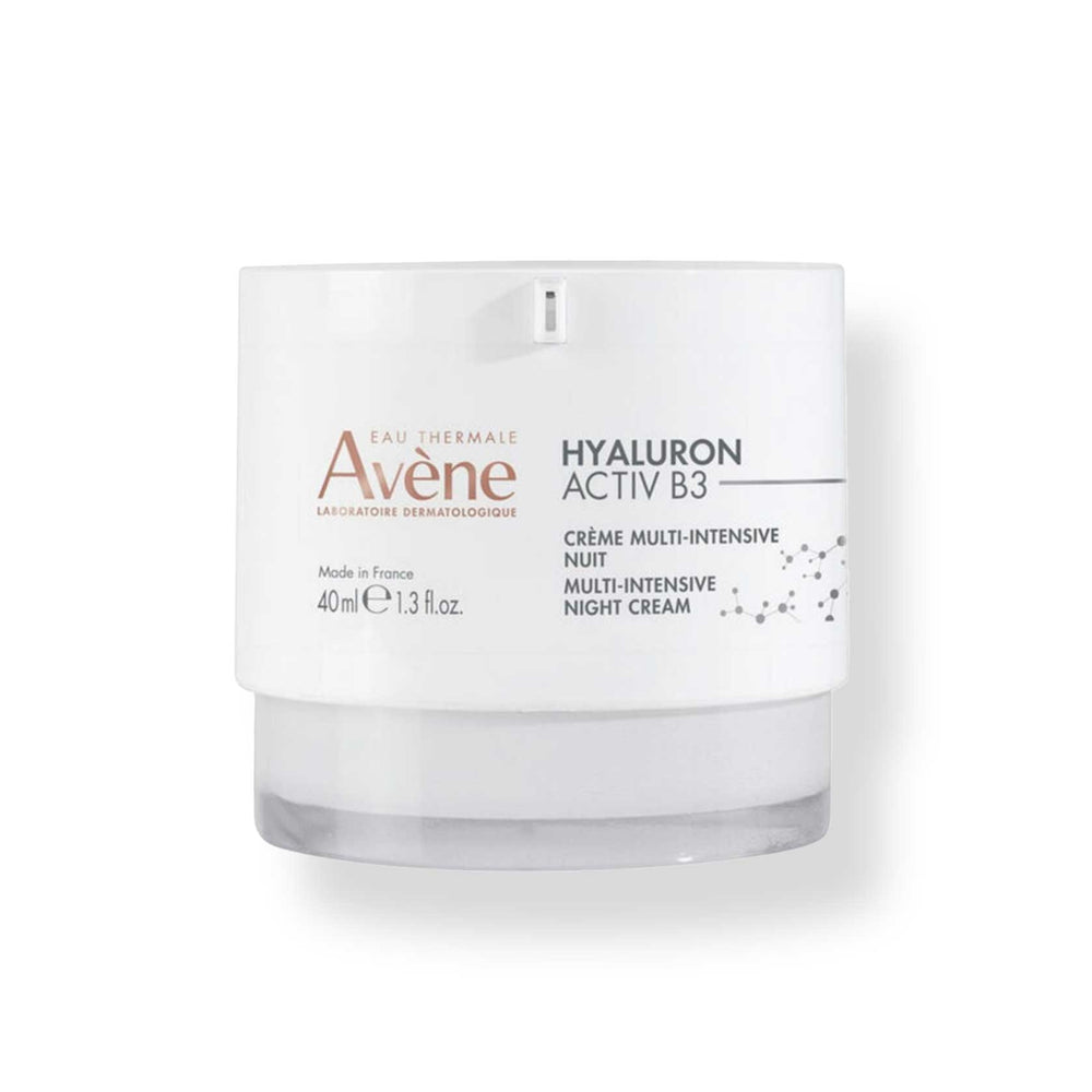 Hyaluron Activ B3 Crema Multi-Intensiva Noche| 40 ml