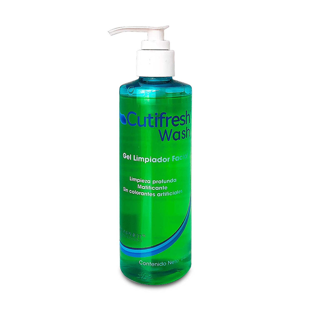 Cutifresh Wash Gel Limpiador | 240 ml