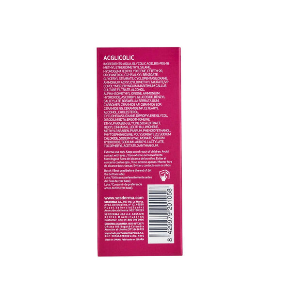 Acglicolic Liposomal Sérum | 30 ml