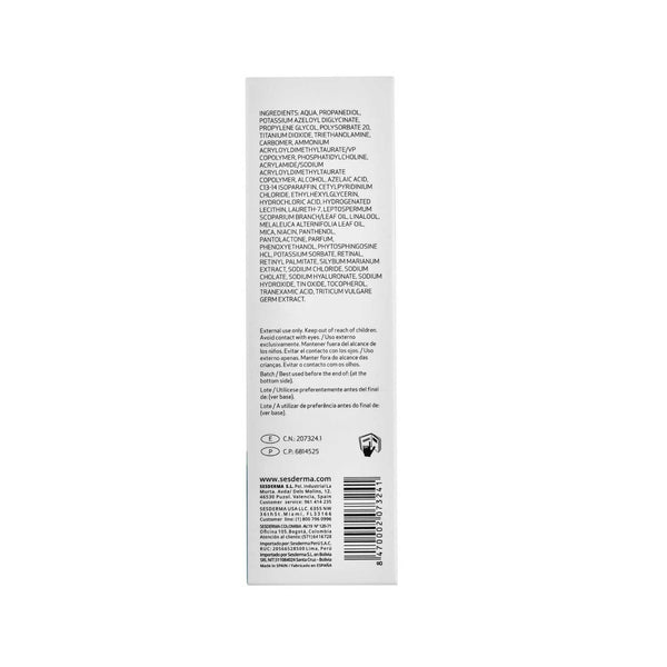 Azelac Gel Hidratante | 50 ml