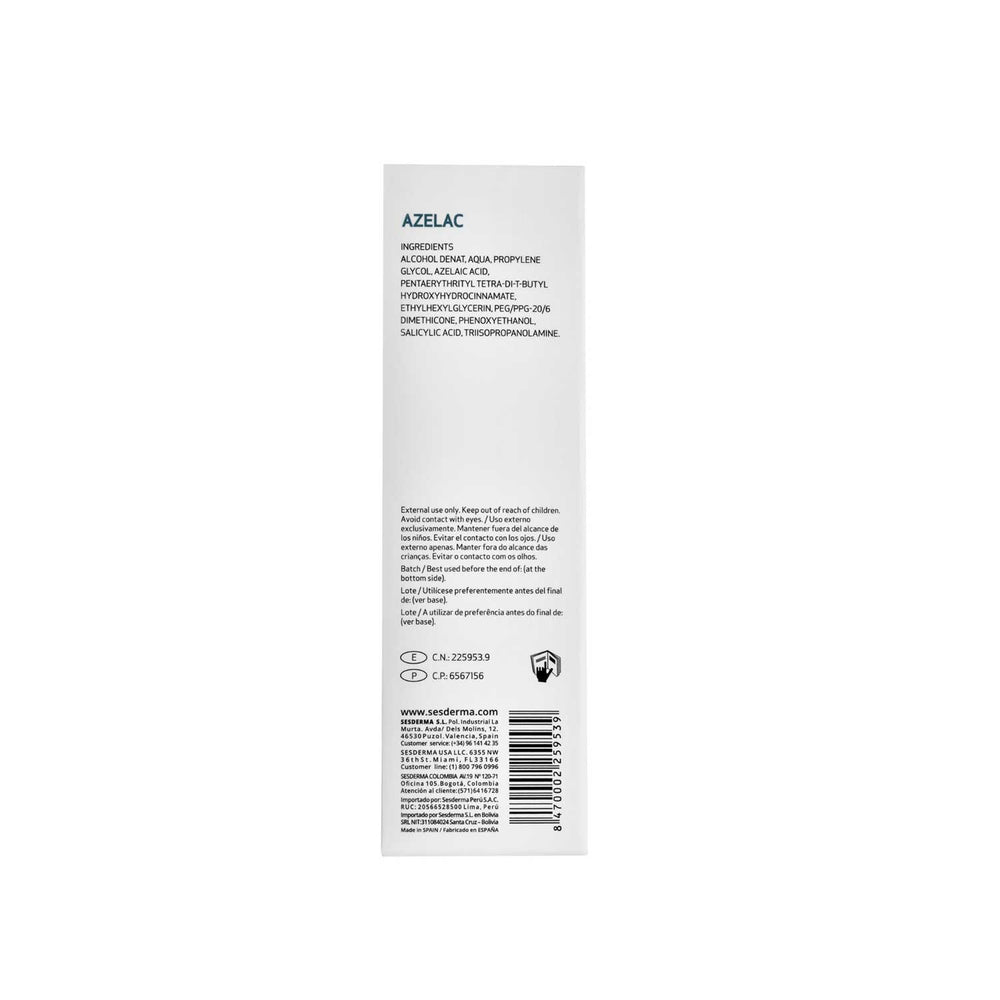Azelac Loción | 100 ml