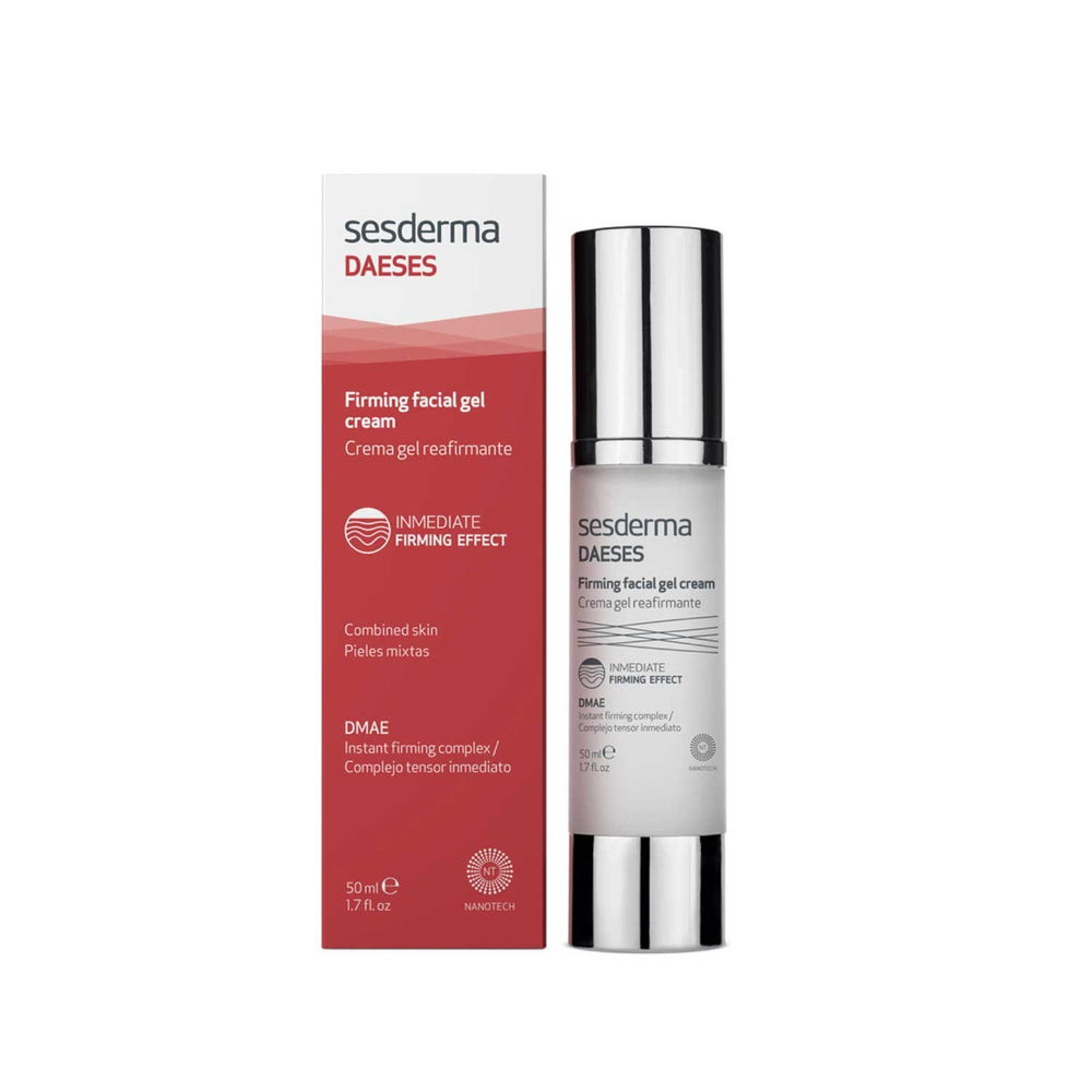 Daeses Crema Gel Reafirmante Facial | 50 ml
