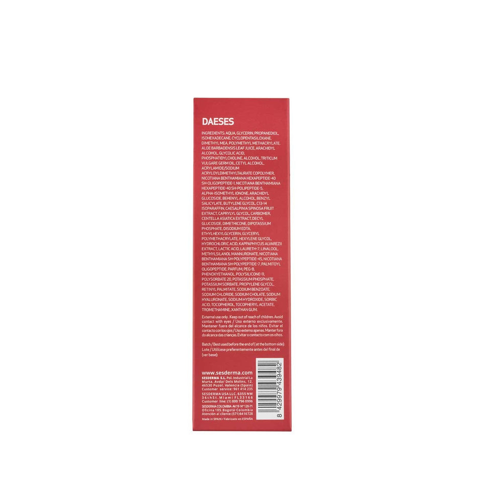 Daeses Crema Gel Reafirmante Facial | 50 ml