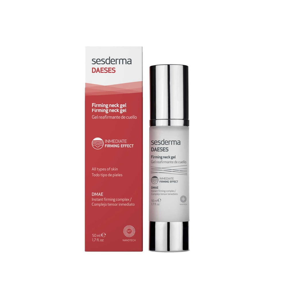 Daeses Gel Reafirmante de Cuello | 50 ml