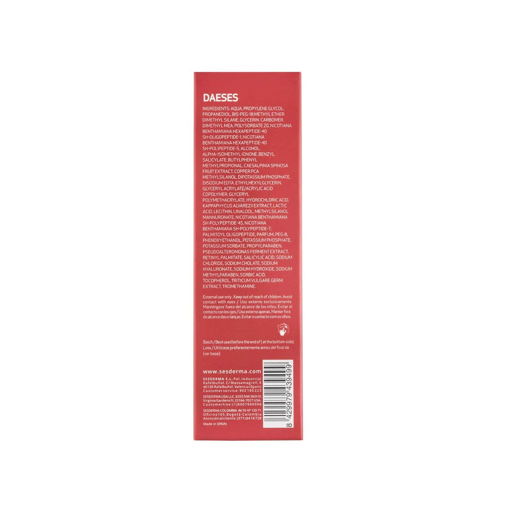 Daeses Gel Reafirmante de Cuello | 50 ml