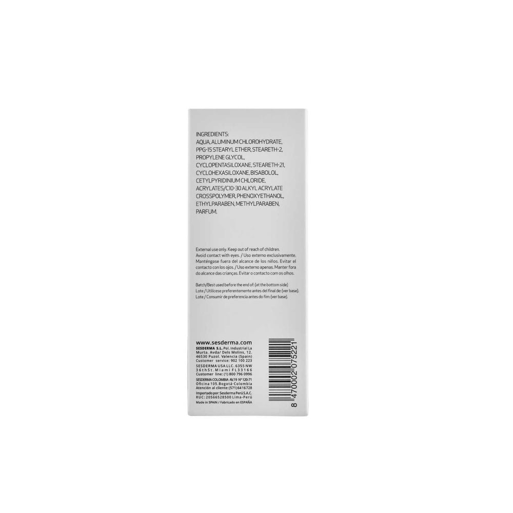 Dryses Hombre | 75 ml