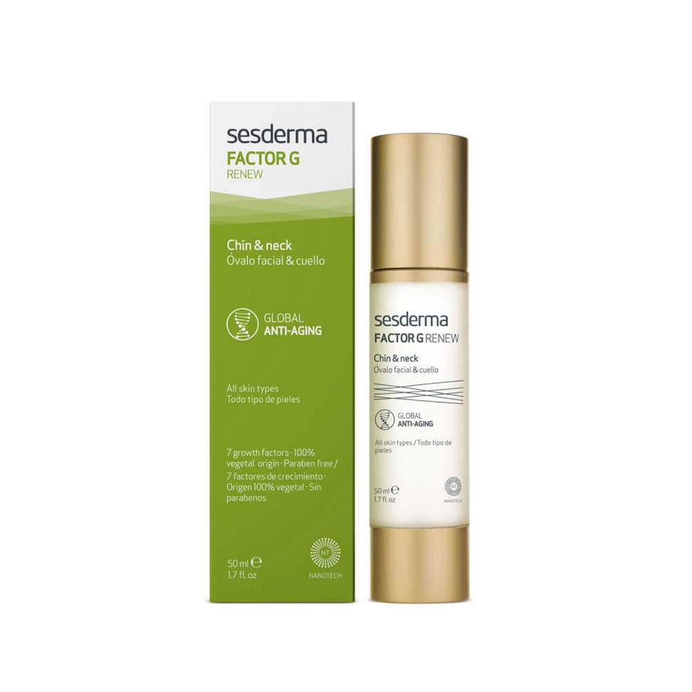 Factor G Renew Ovalo Facial y Cuello | 50 ml