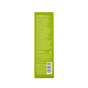Factor G Renew Ovalo Facial y Cuello | 50 ml