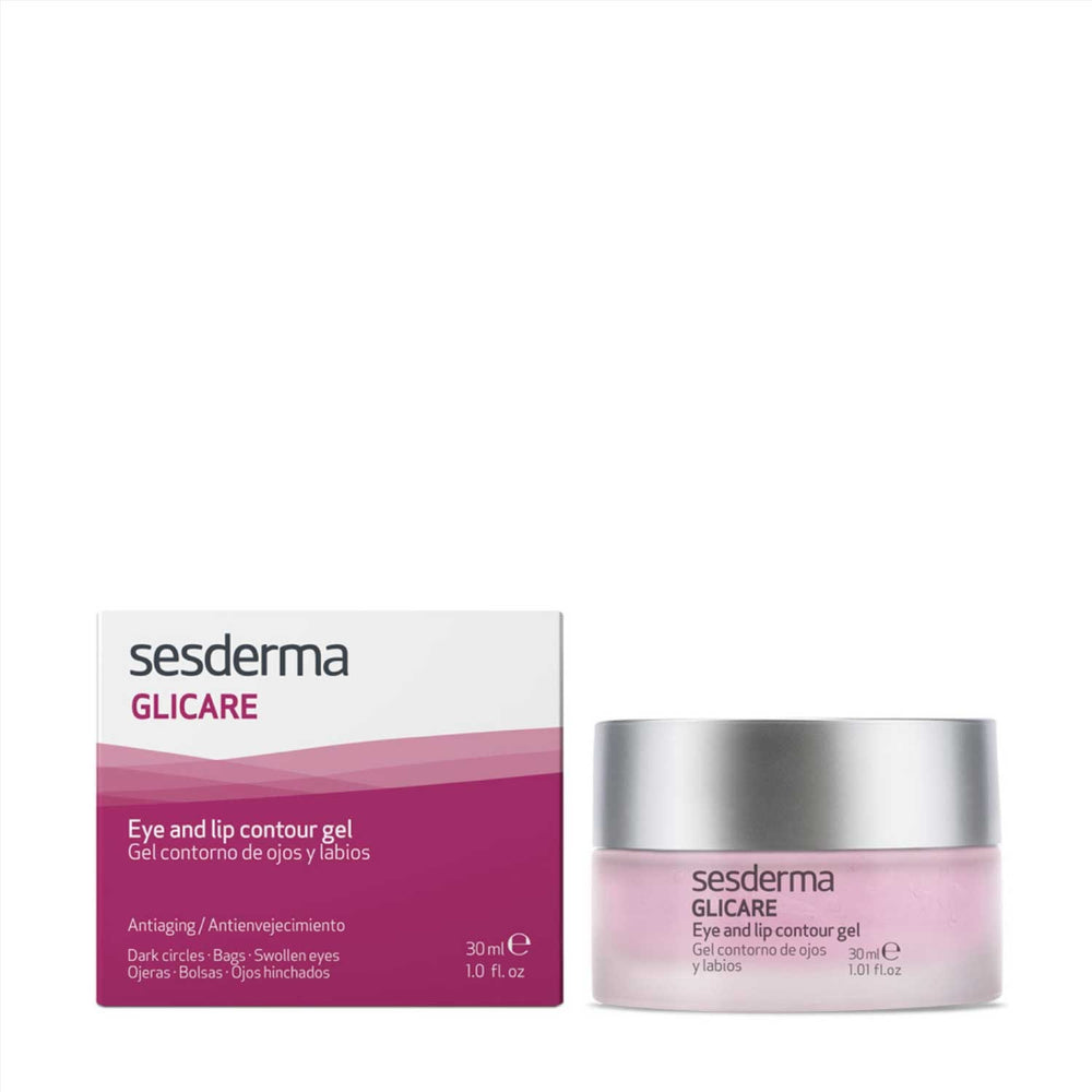 Glicare Gel Contorno de Ojos y Labios | 30 ml
