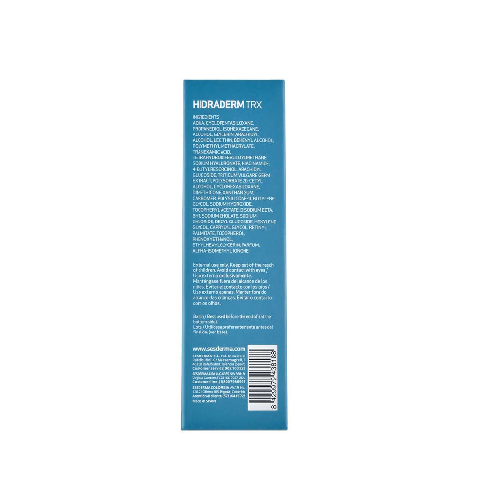 Hidraderm TRX Crema Gel | 50 ml