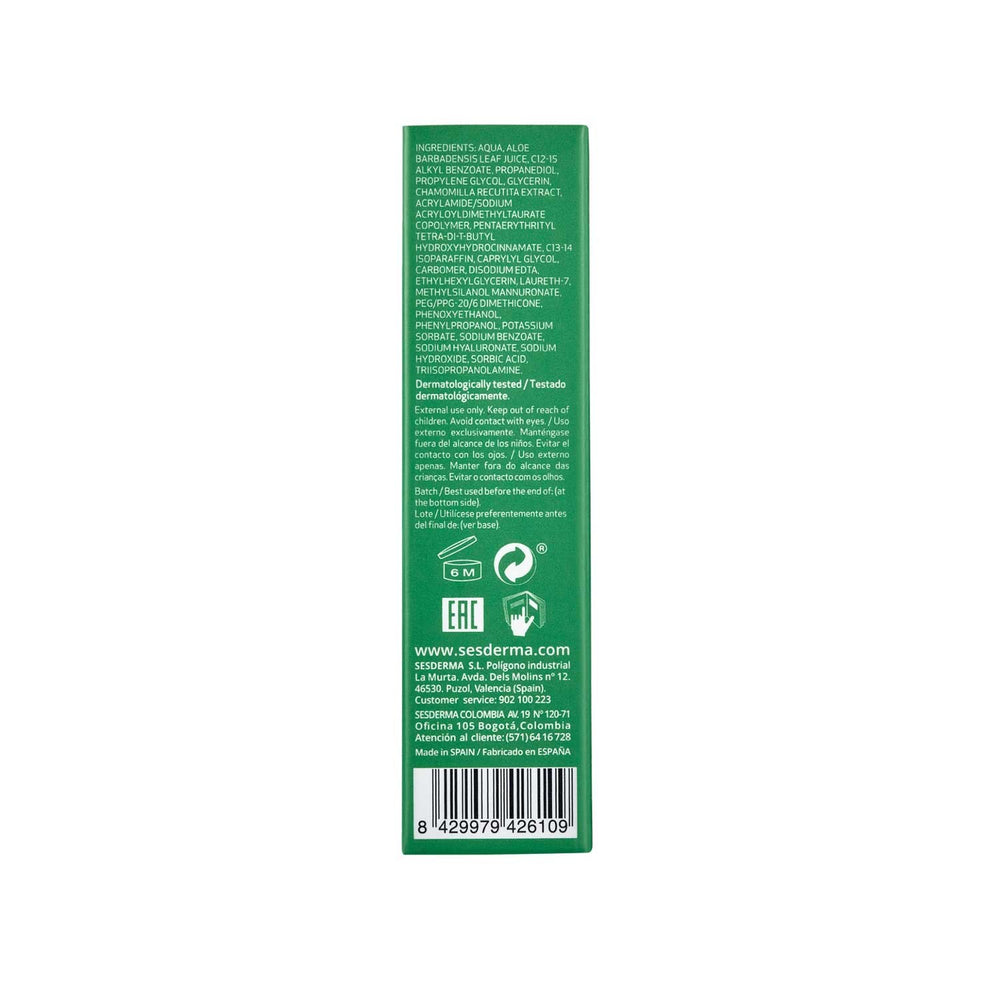 Hidraloe Contorno de Ojos | 15 ml
