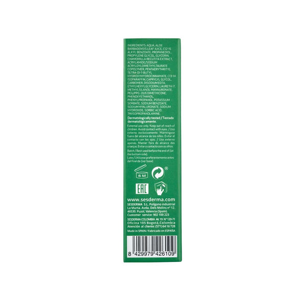 Hidraloe Contorno de Ojos | 15 ml