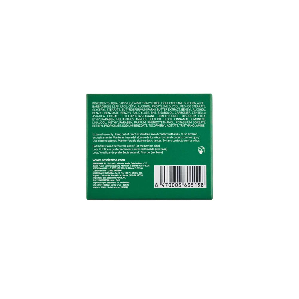 Hidraloe Crema Facial Hidratante | 50 ml