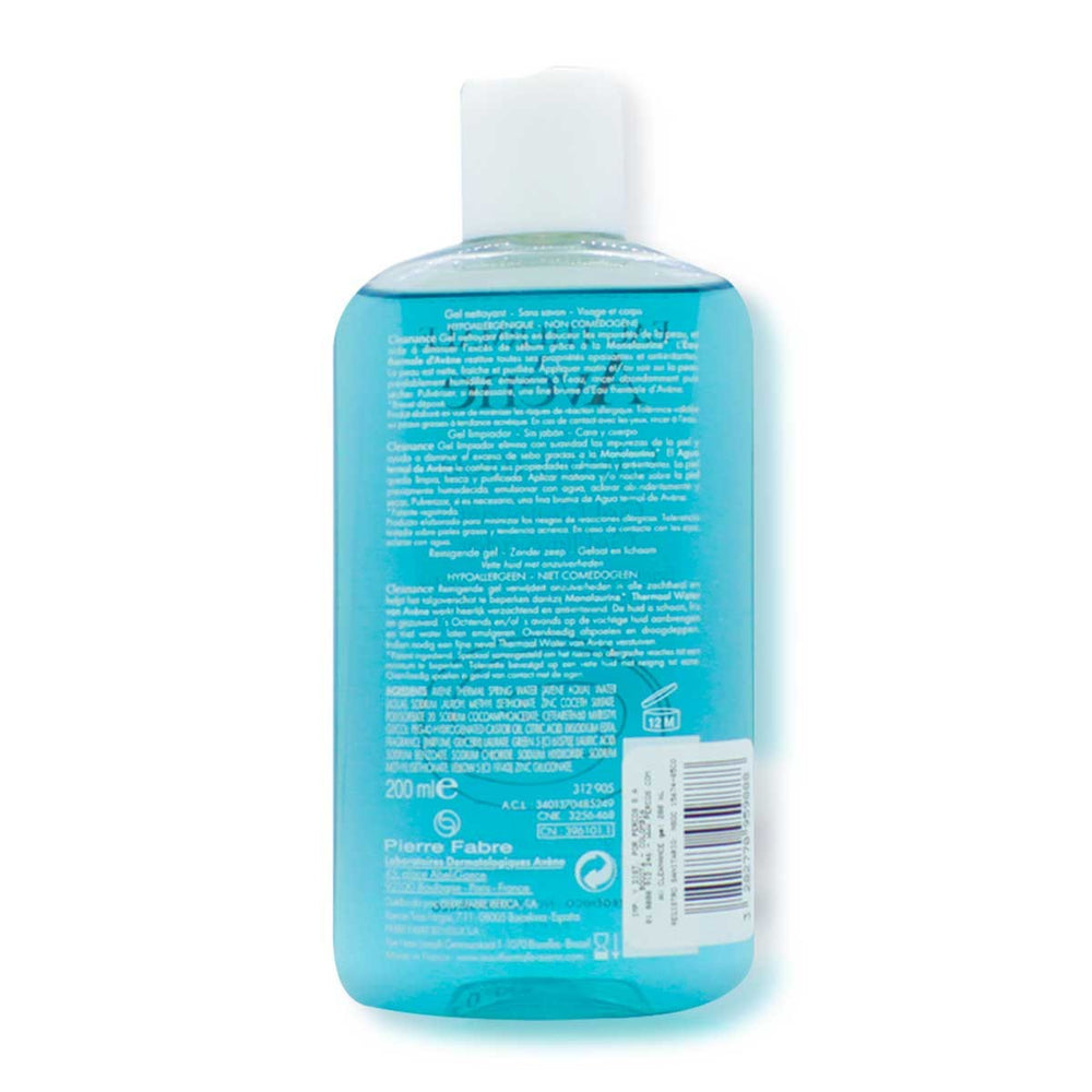 Cleanance Gel Limpiador | 200 ml