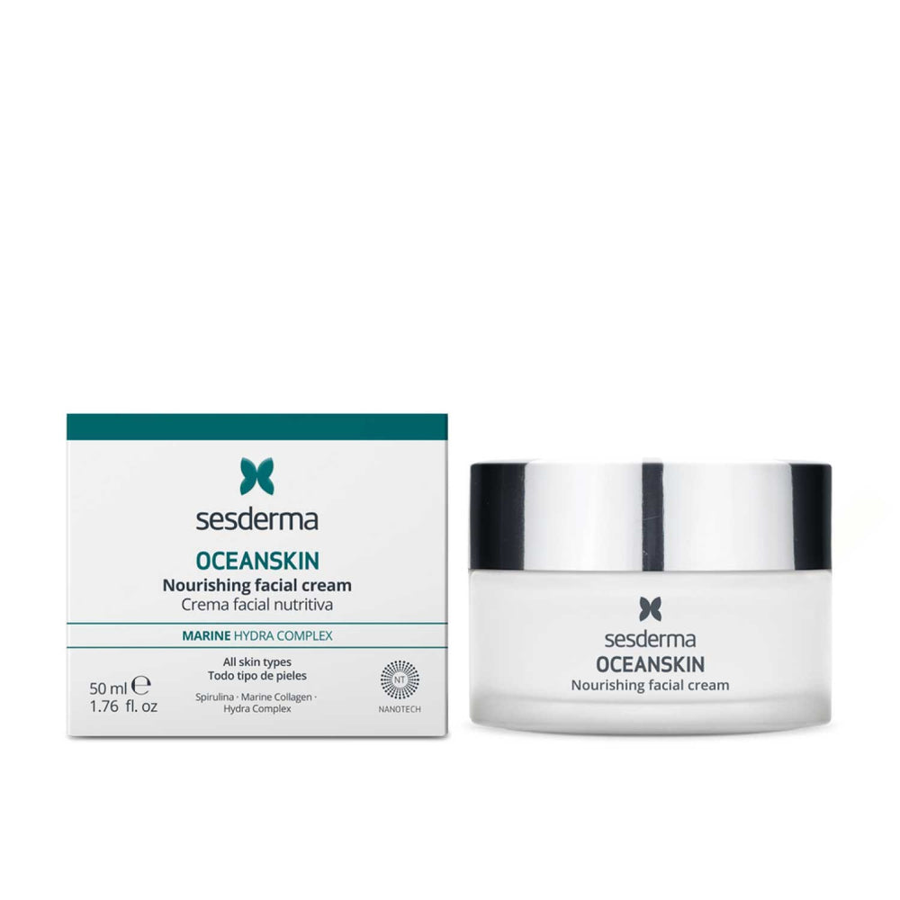 Oceanskin Crema Nutritiva | 50 ml