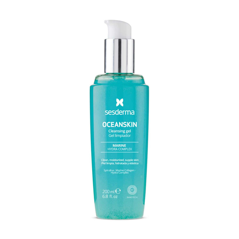 Oceanskin Gel Limpiador | 200 ml