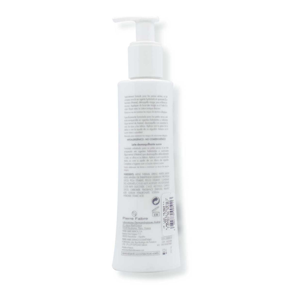 Leche Limpiadora Suavizante | 200 ml