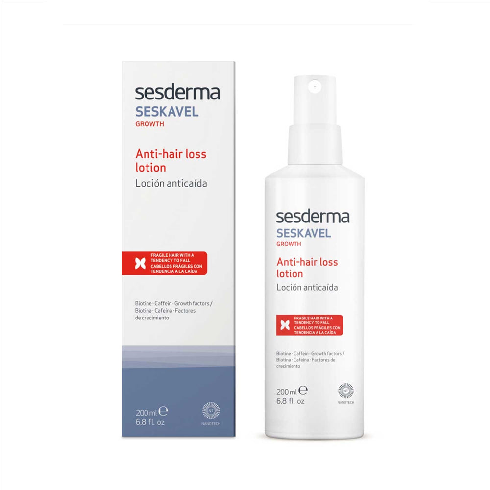 Seskavel Loción Capilar Anticaída | 200 ml