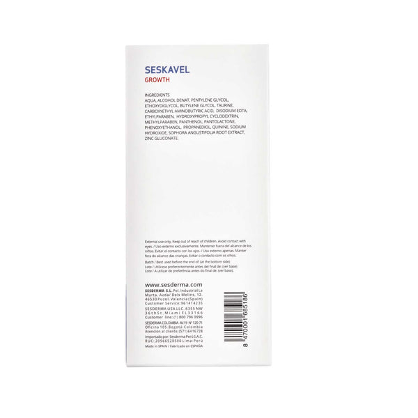 Seskavel Loción Capilar Anticaída | 200 ml