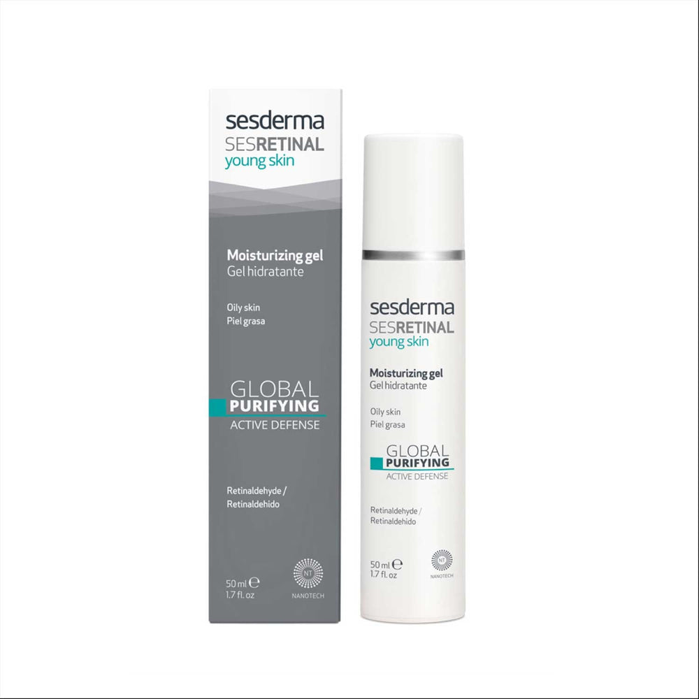 Sesretinal Young Skin 0.1 Gel | 50 ml