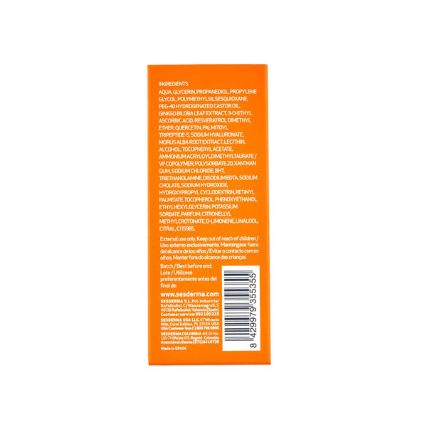 Sesvitamin-C CC Cream|30 ml