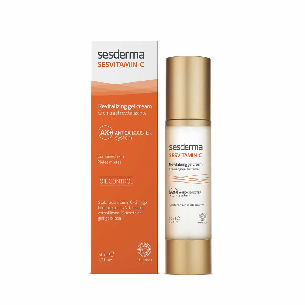 Sesvitamin-C Crema Gel | 50 ml