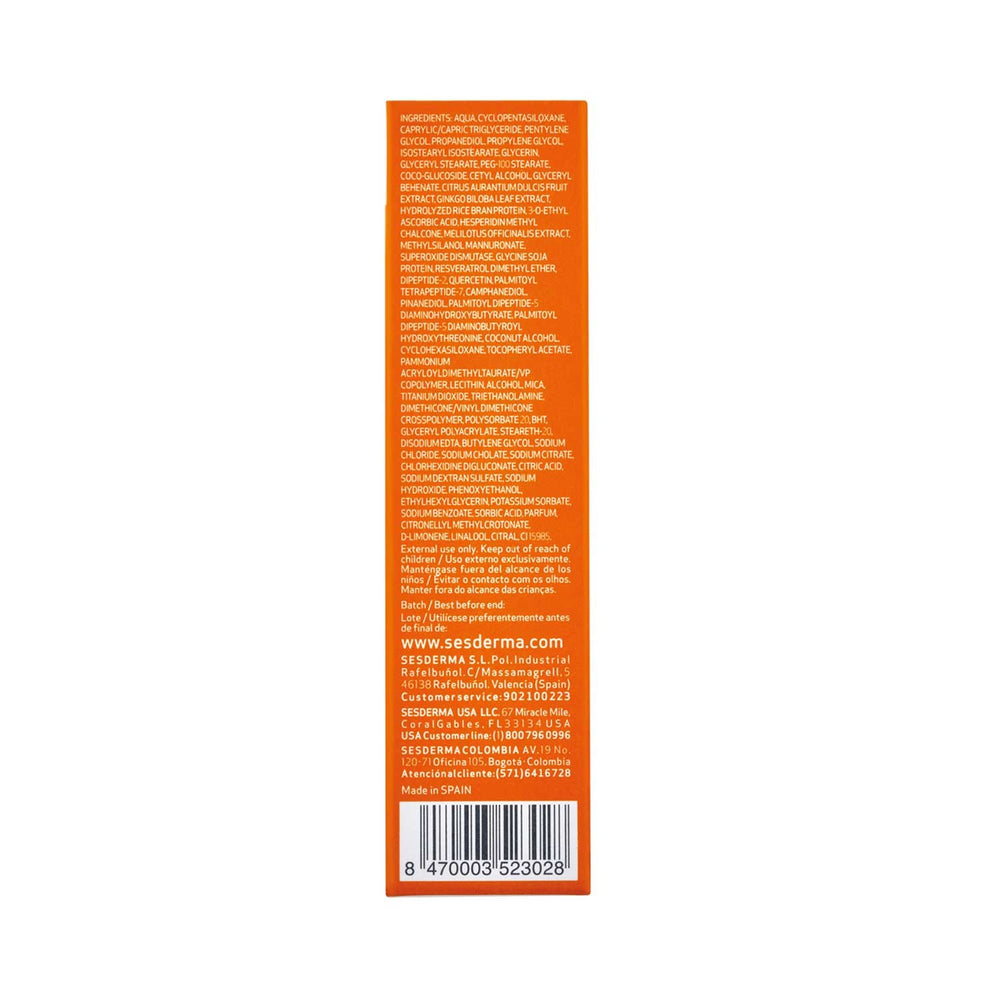 Sesvitamin-C Crema Gel | 50 ml