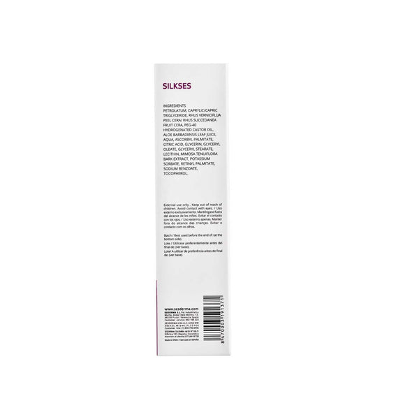 Silkses Protección Hidratante Cutáneo | 30 ml