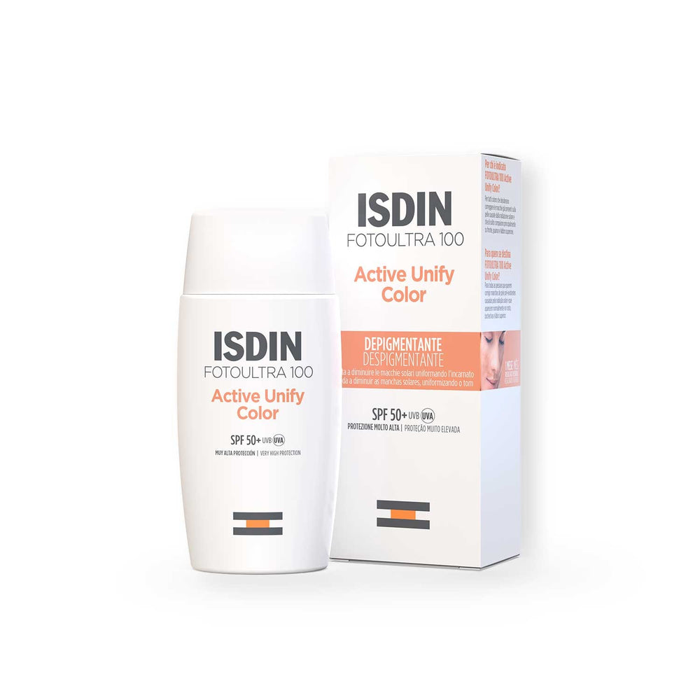 Foto Ultra 100 Active Unify Fusion Fluid Color SPF 50+ | 50 ml