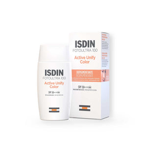 Foto Ultra 100 Active Unify Fusion Fluid Color SPF 50+ | 50 ml