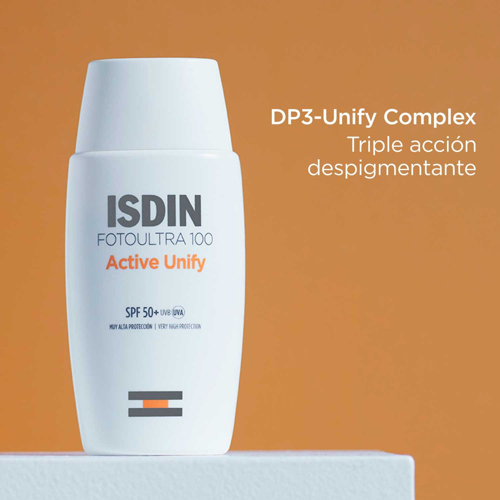 Foto Ultra Active Unify Fusion Fluid SPF 50+ | 50 ml