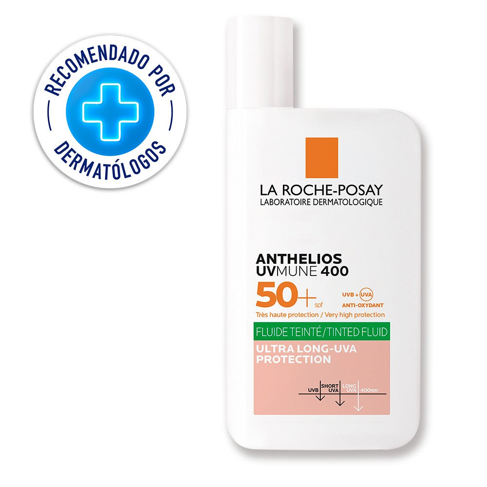 Anthelios Oil Control UVMune 400 Color | 50 ml