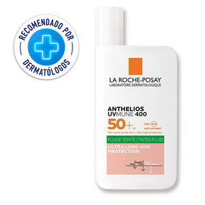 Anthelios Oil Control UVMune 400 Color | 50 ml