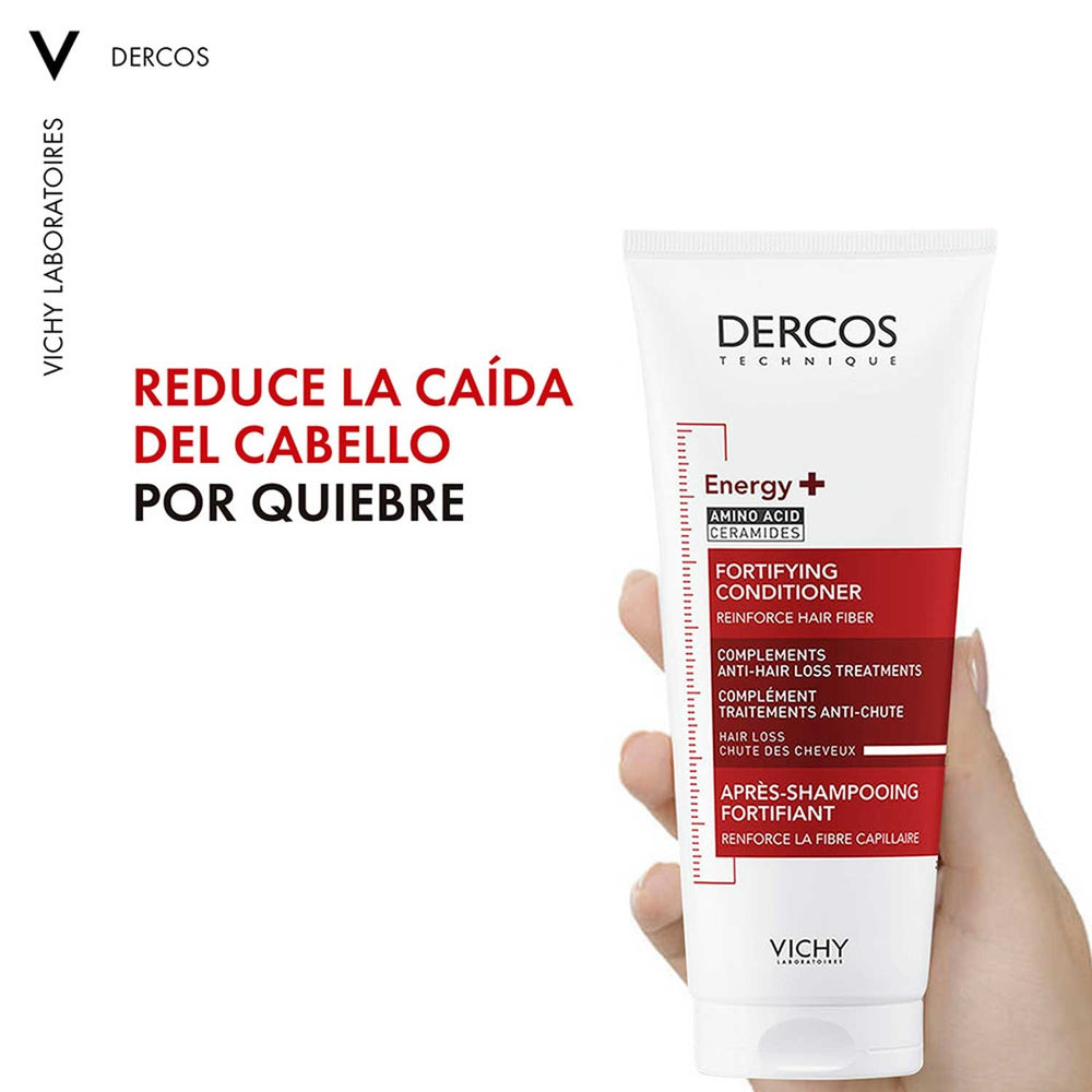 Dercos Acondicionador Estimulante | 200 ml