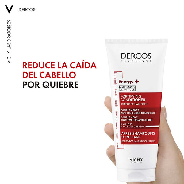 Dercos Acondicionador Estimulante | 200 ml