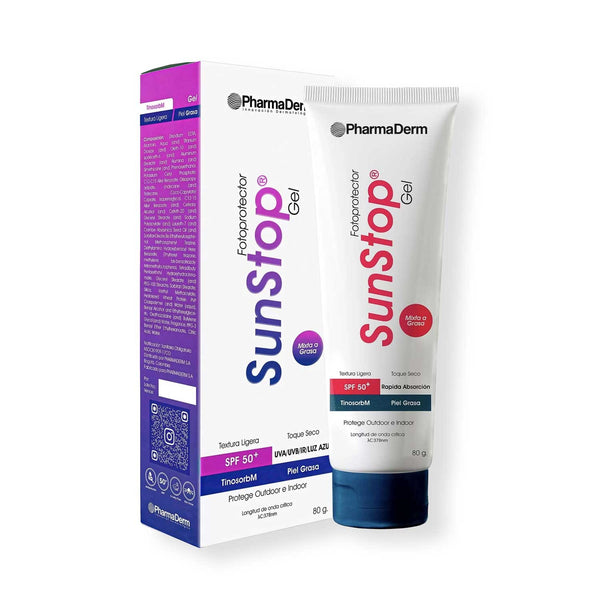 SunStop Gel SPF 50+ | 80 g