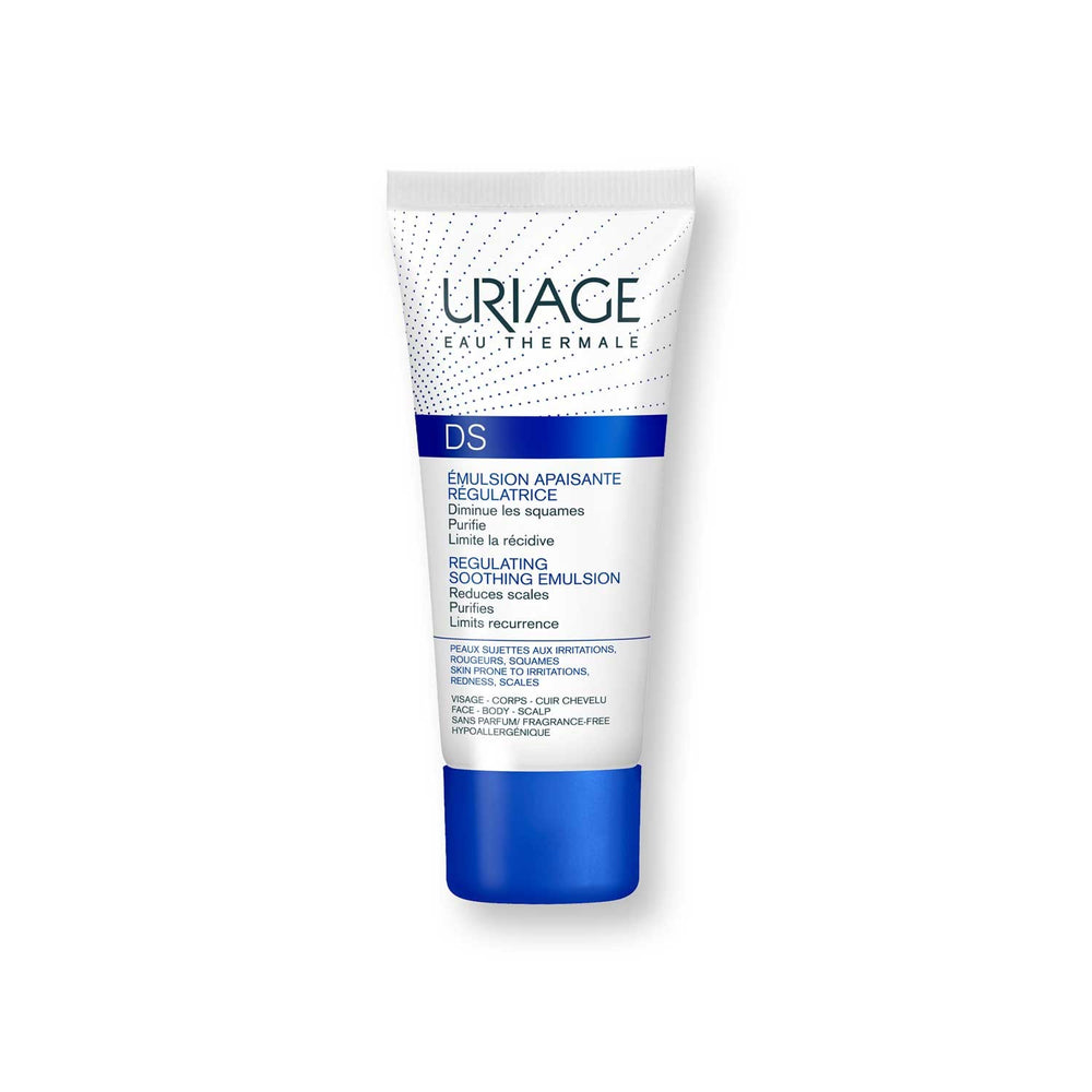 Uriage D.S Emulsión Tratamiento Regulador  | 40 ml