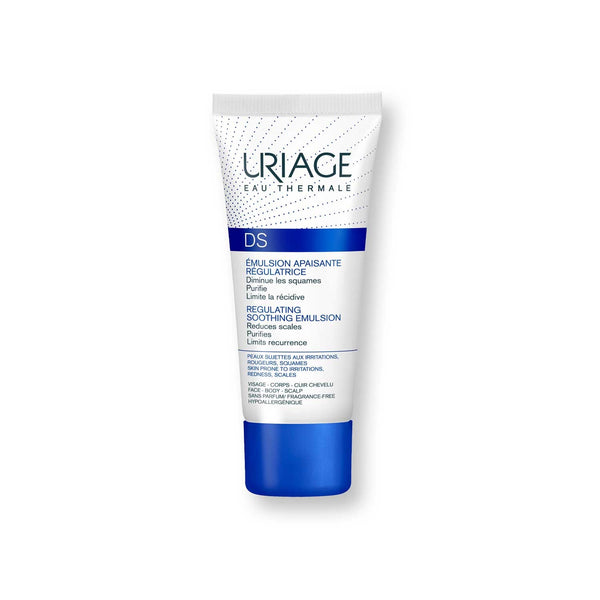 Uriage D.S Emulsión Tratamiento Regulador  | 40 ml