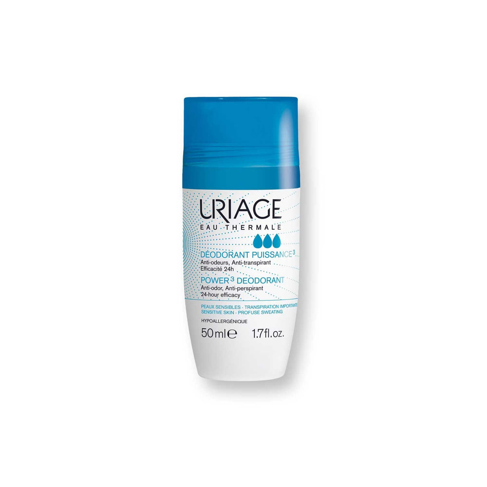 Uriage Desodorante Power 3|50 ml