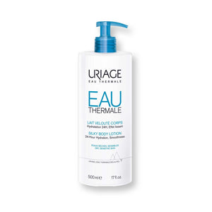 Uriage Agua Termal Leche Corporal | 500 ml